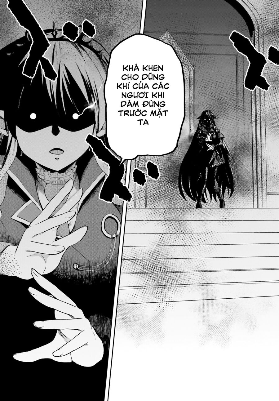 Chiến Binh Sẽ Được Phái Đi! - Chapter 53