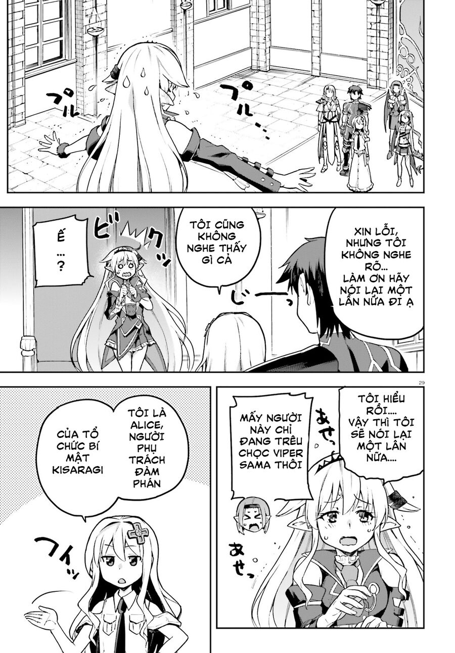 Chiến Binh Sẽ Được Phái Đi! - Chapter 53