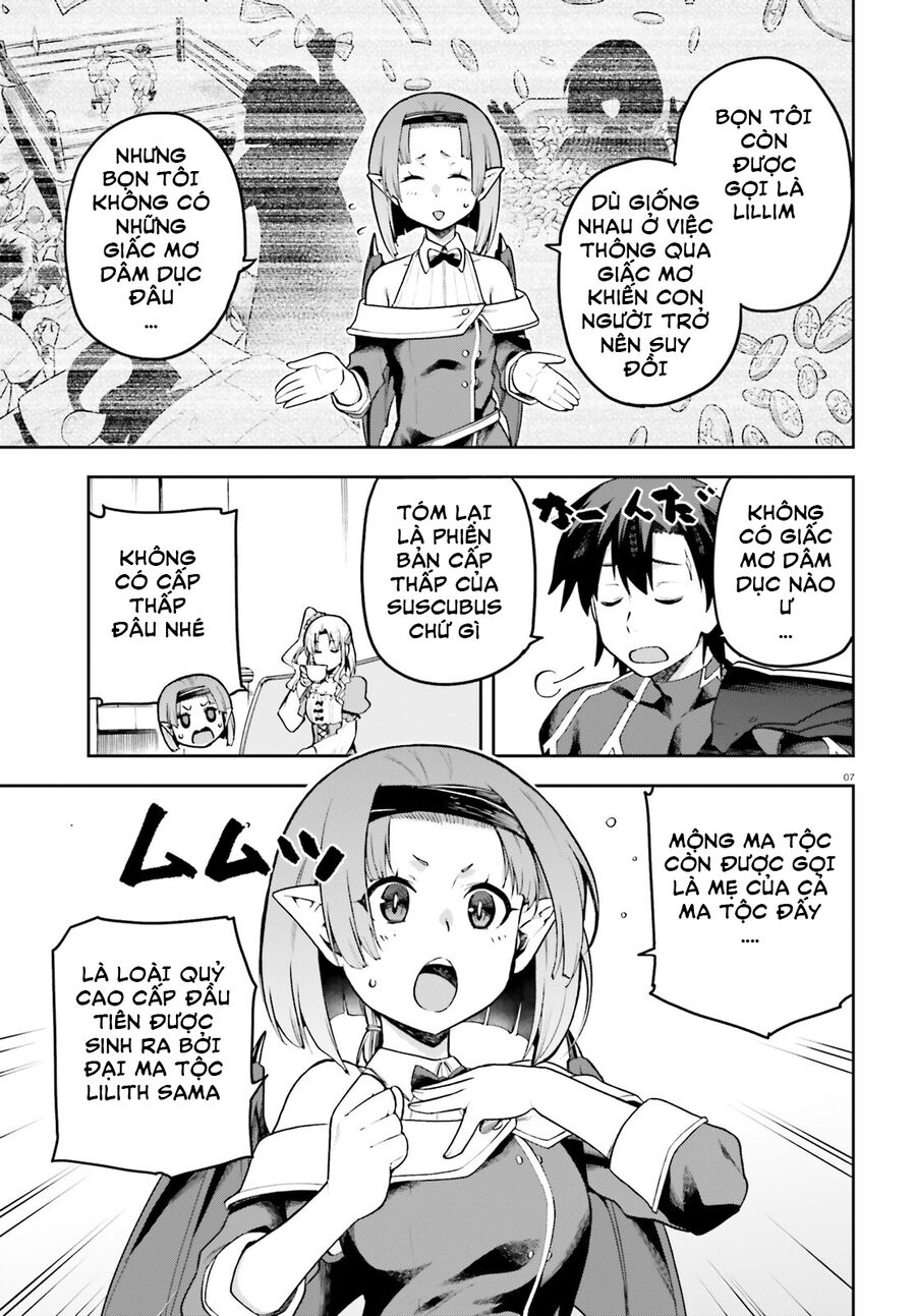 Chiến Binh Sẽ Được Phái Đi! - Chapter 53