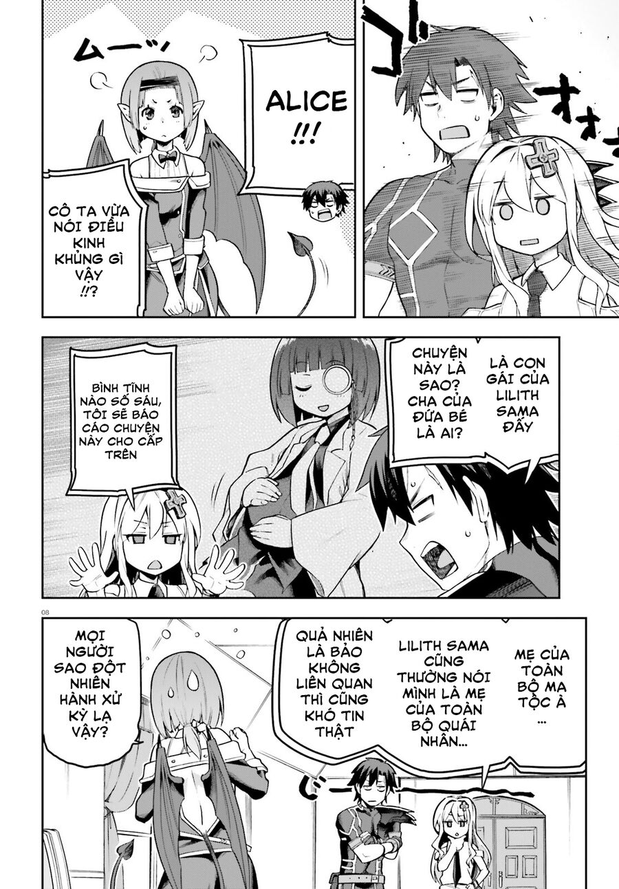 Chiến Binh Sẽ Được Phái Đi! - Chapter 53
