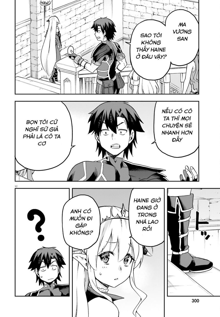 Chiến Binh Sẽ Được Phái Đi! - Chapter 54