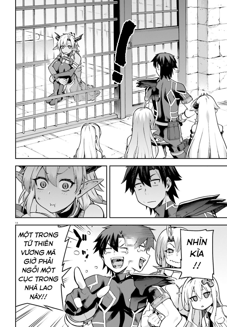 Chiến Binh Sẽ Được Phái Đi! - Chapter 54