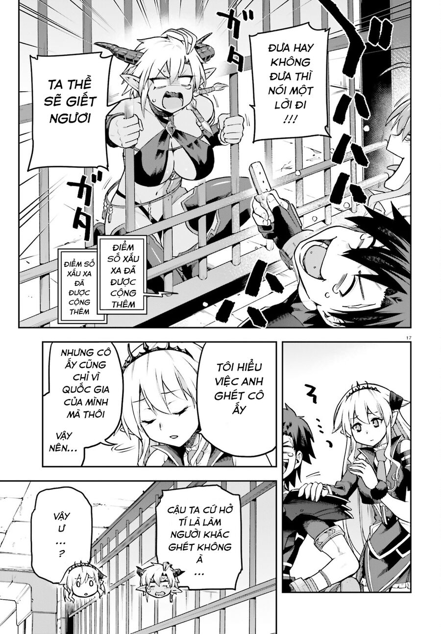 Chiến Binh Sẽ Được Phái Đi! - Chapter 54