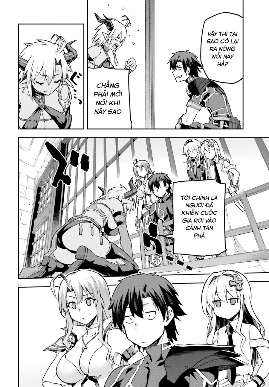 Chiến Binh Sẽ Được Phái Đi! - Chapter 54