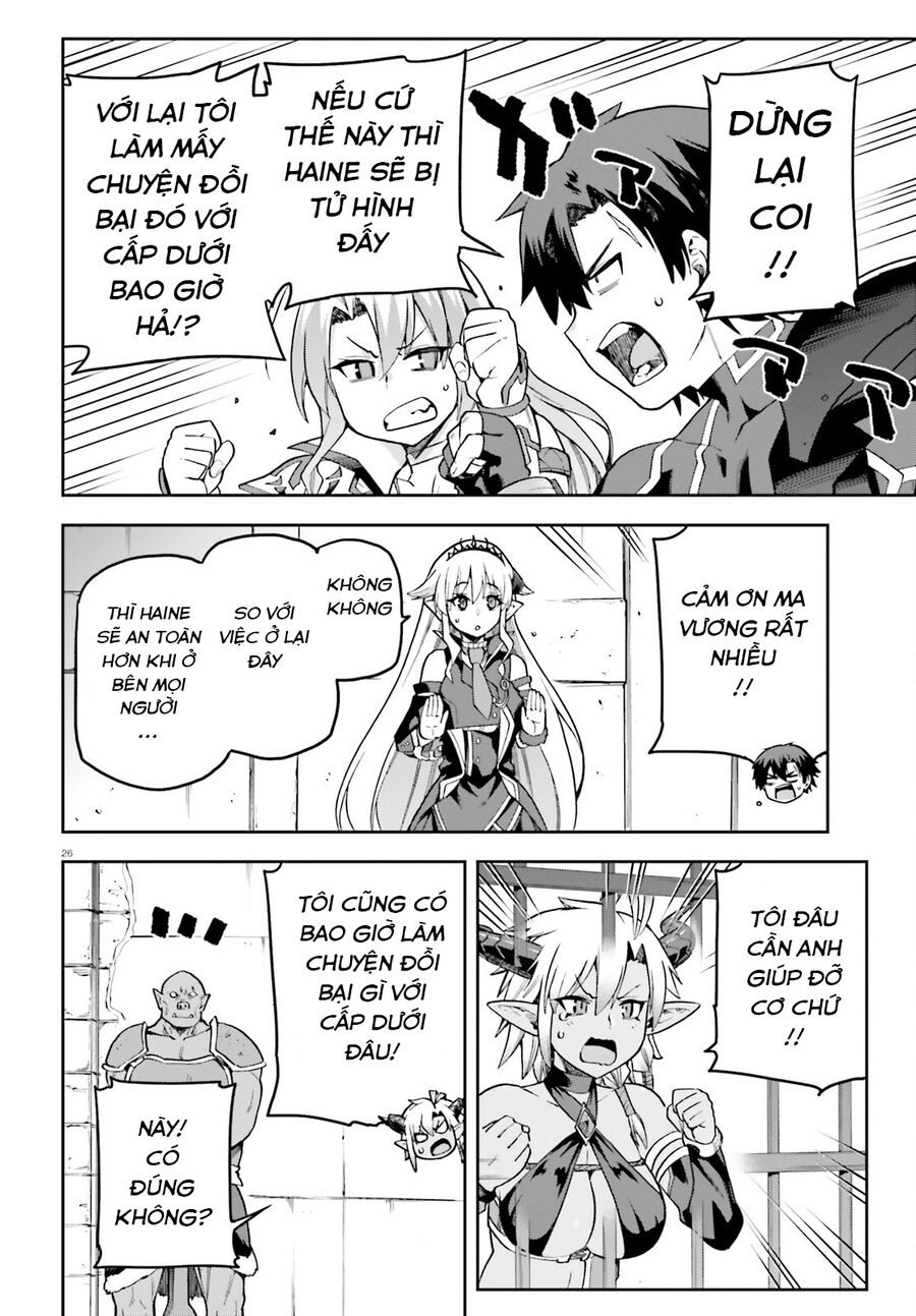 Chiến Binh Sẽ Được Phái Đi! - Chapter 54
