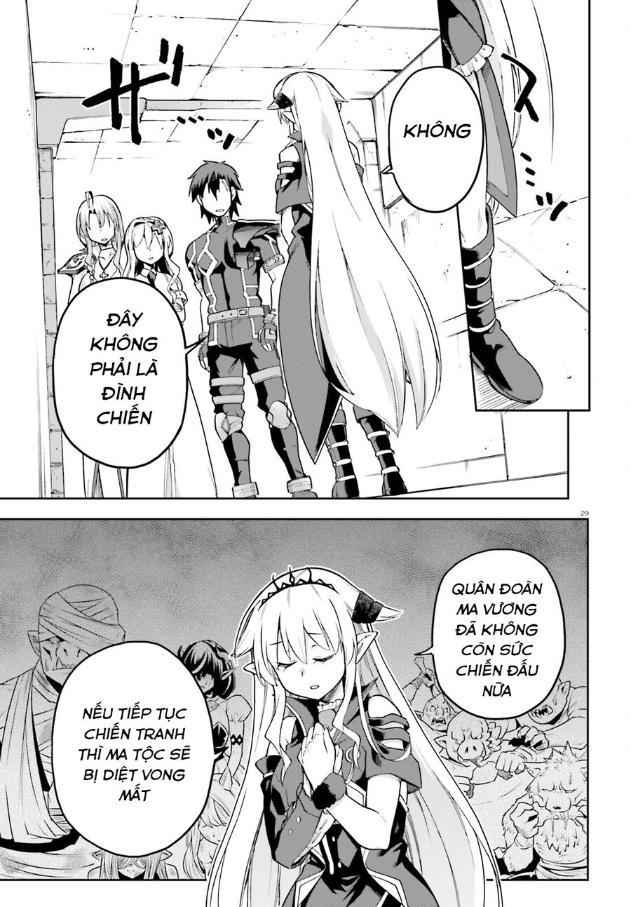 Chiến Binh Sẽ Được Phái Đi! - Chapter 54