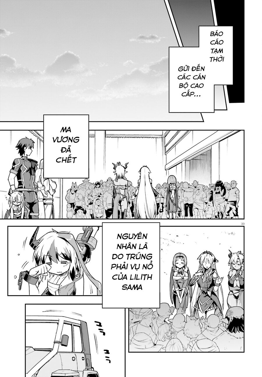Chiến Binh Sẽ Được Phái Đi! - Chapter 54