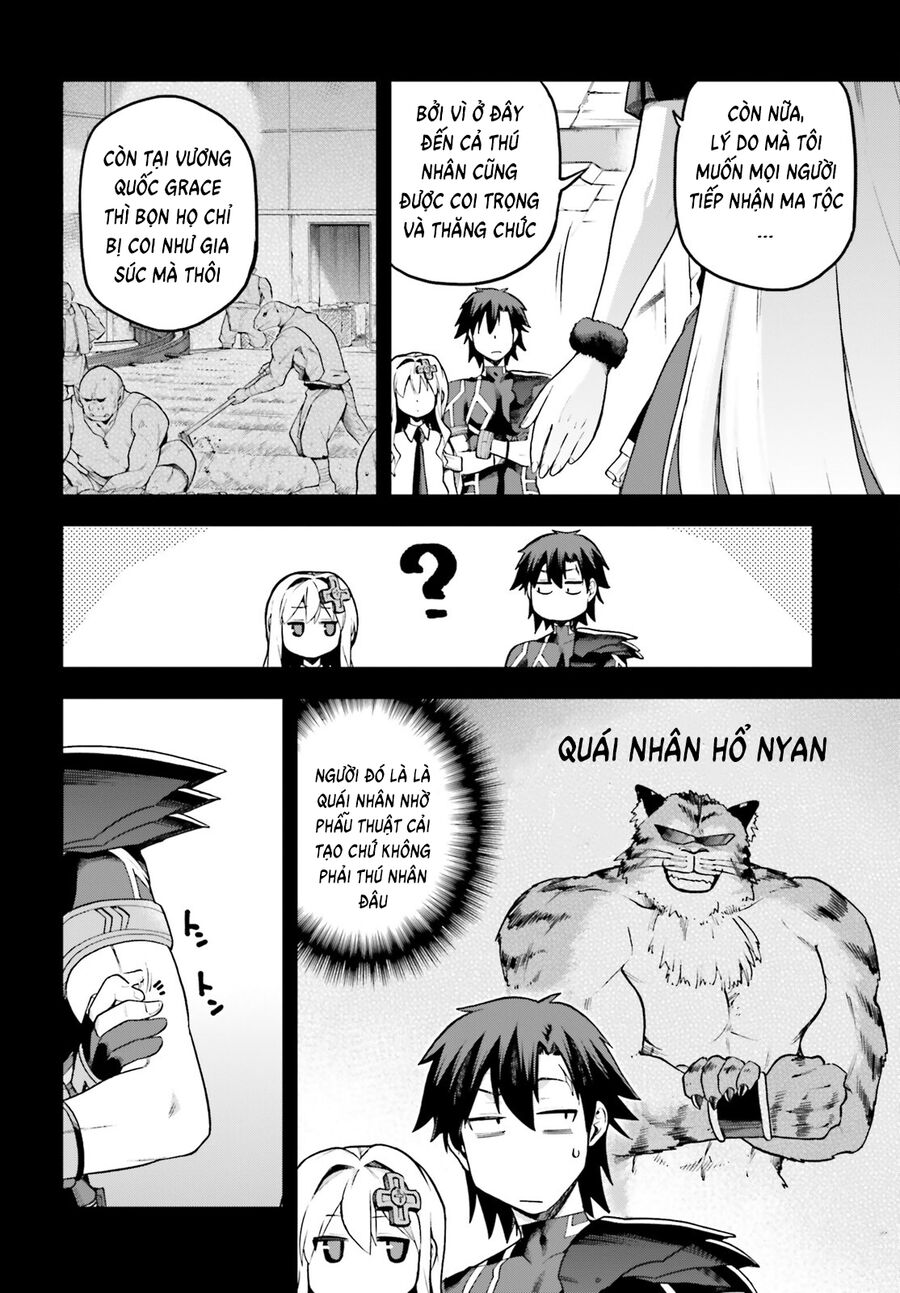 Chiến Binh Sẽ Được Phái Đi! - Chapter 55