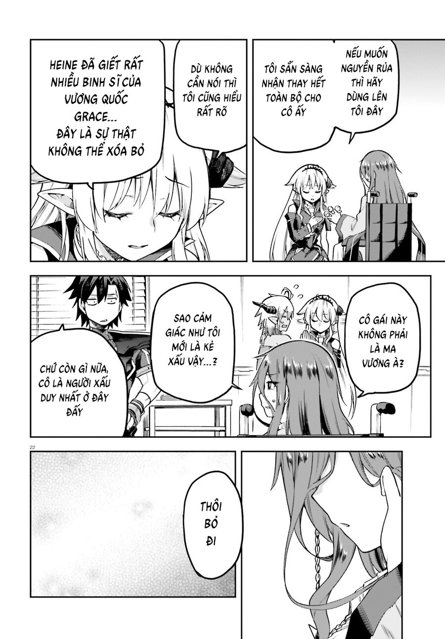 Chiến Binh Sẽ Được Phái Đi! - Chapter 55