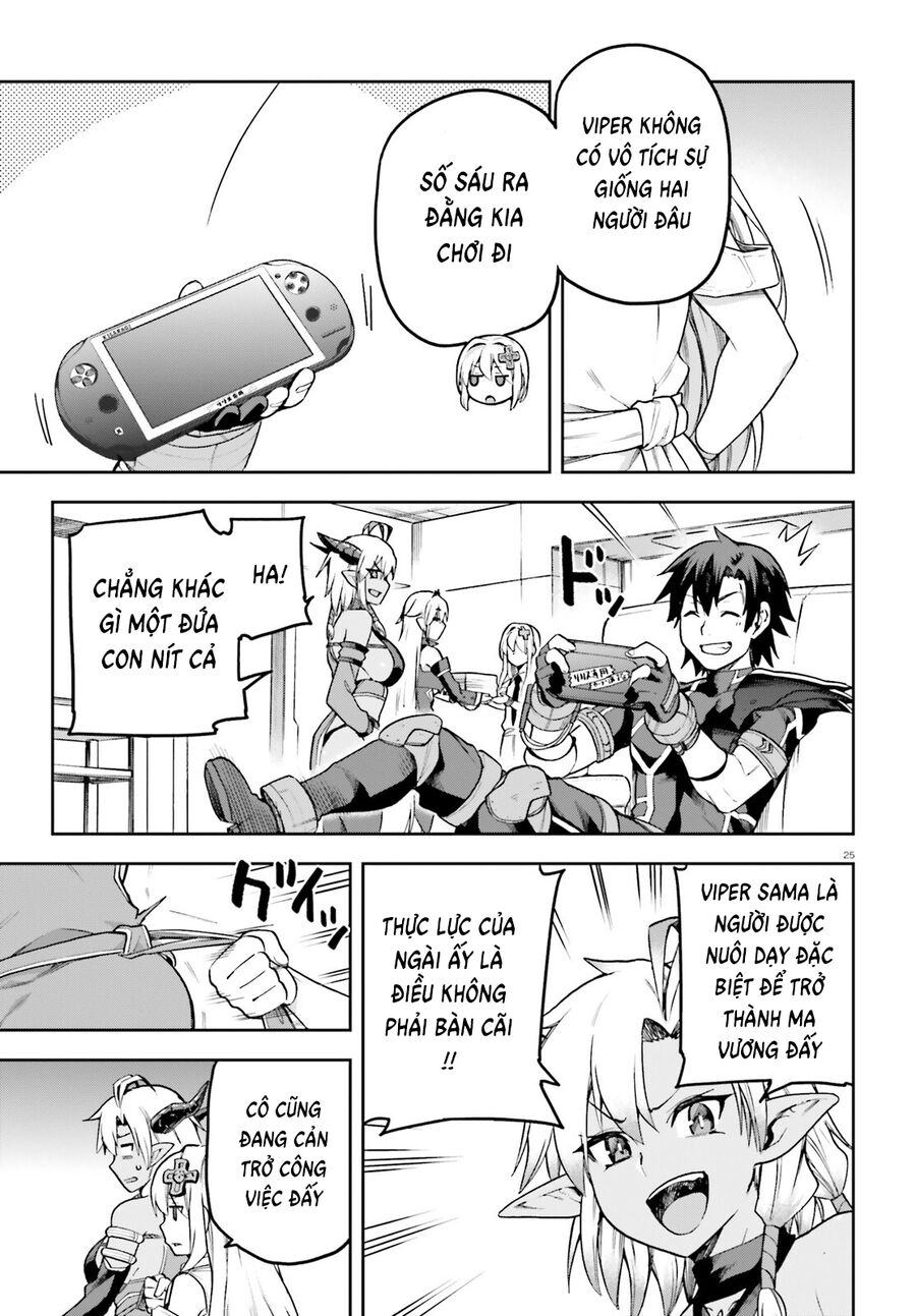 Chiến Binh Sẽ Được Phái Đi! - Chapter 55