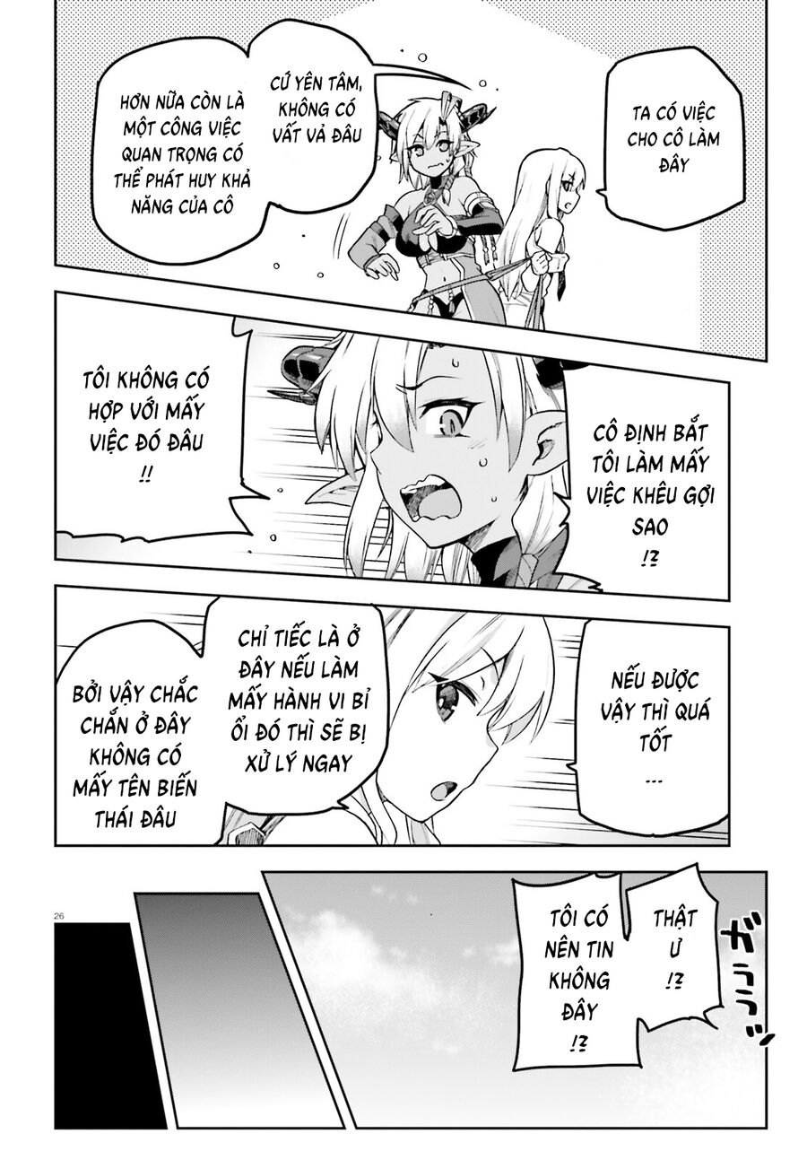 Chiến Binh Sẽ Được Phái Đi! - Chapter 55