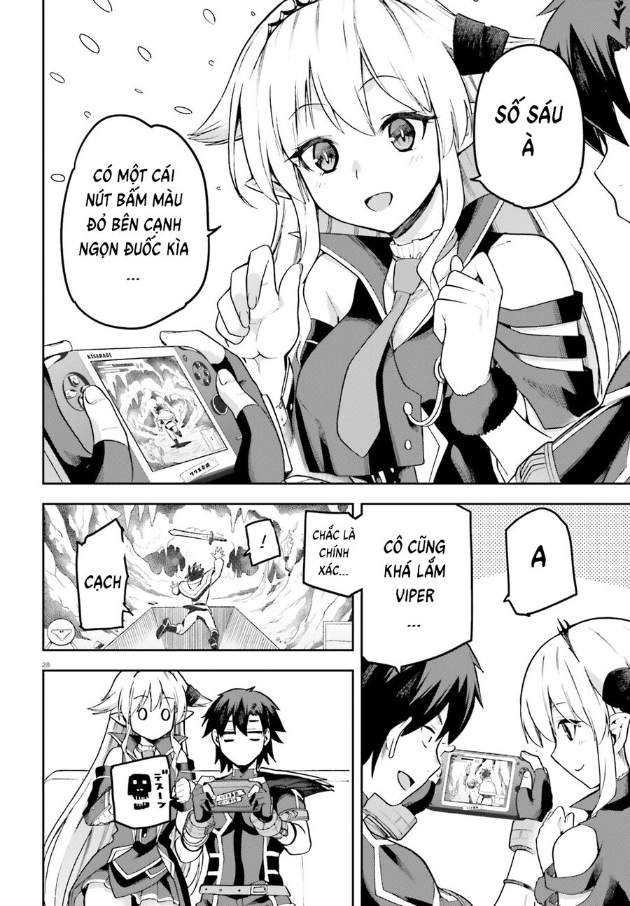 Chiến Binh Sẽ Được Phái Đi! - Chapter 55