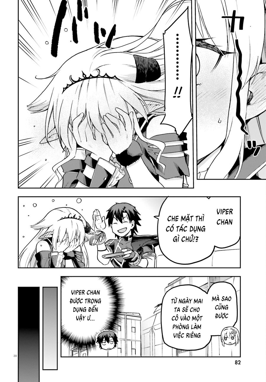 Chiến Binh Sẽ Được Phái Đi! - Chapter 55