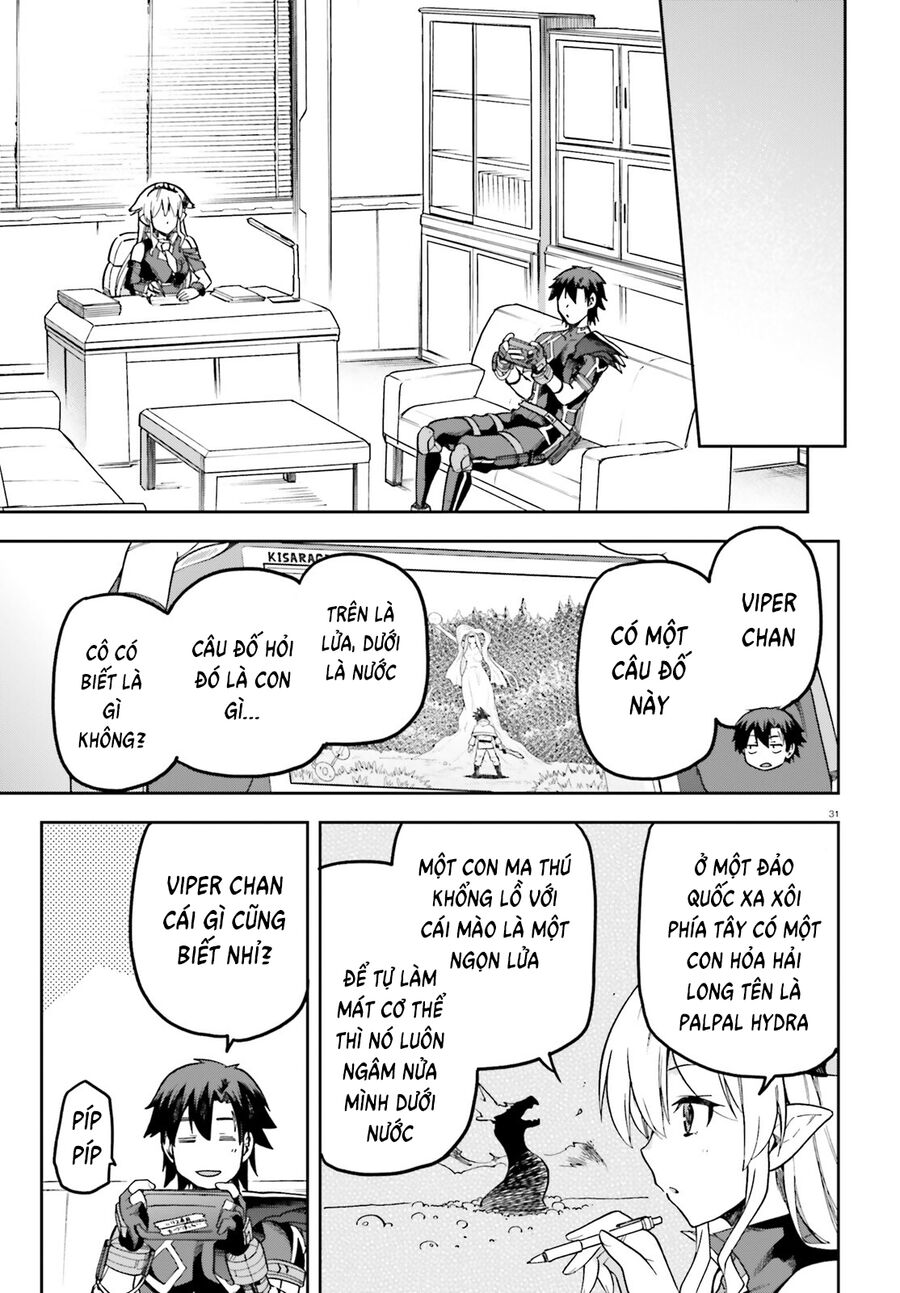 Chiến Binh Sẽ Được Phái Đi! - Chapter 55