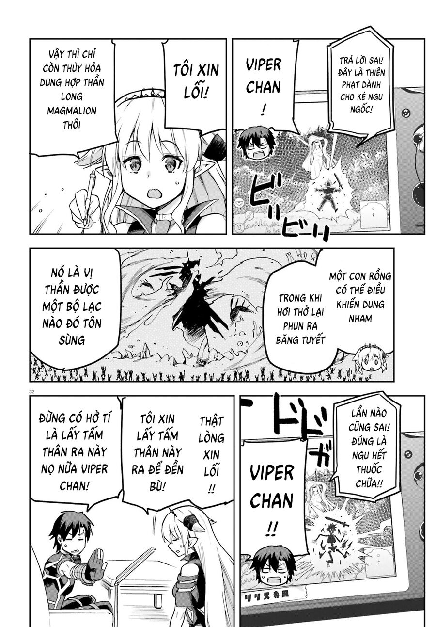 Chiến Binh Sẽ Được Phái Đi! - Chapter 55