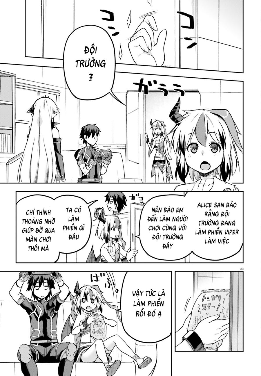 Chiến Binh Sẽ Được Phái Đi! - Chapter 55
