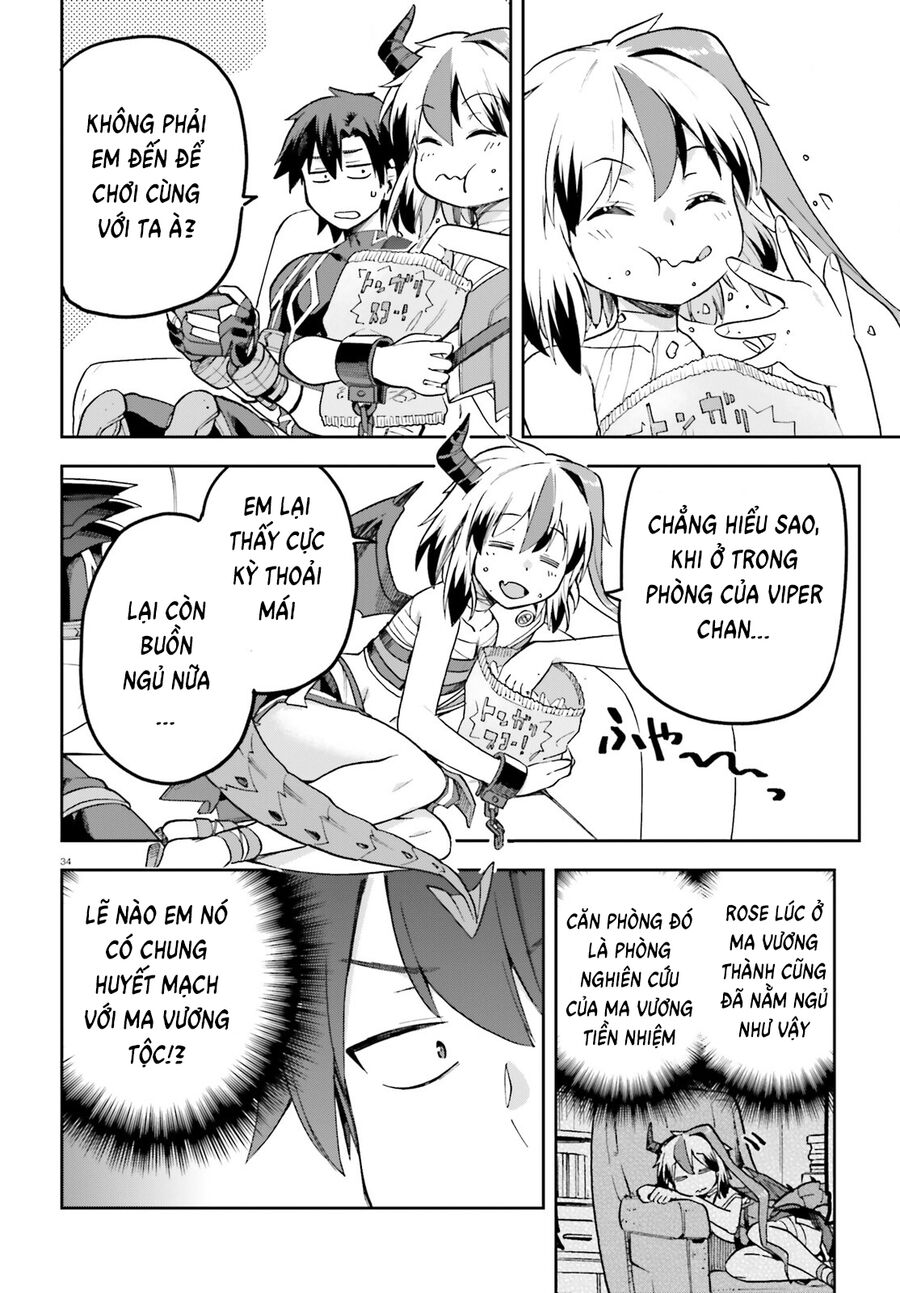 Chiến Binh Sẽ Được Phái Đi! - Chapter 55