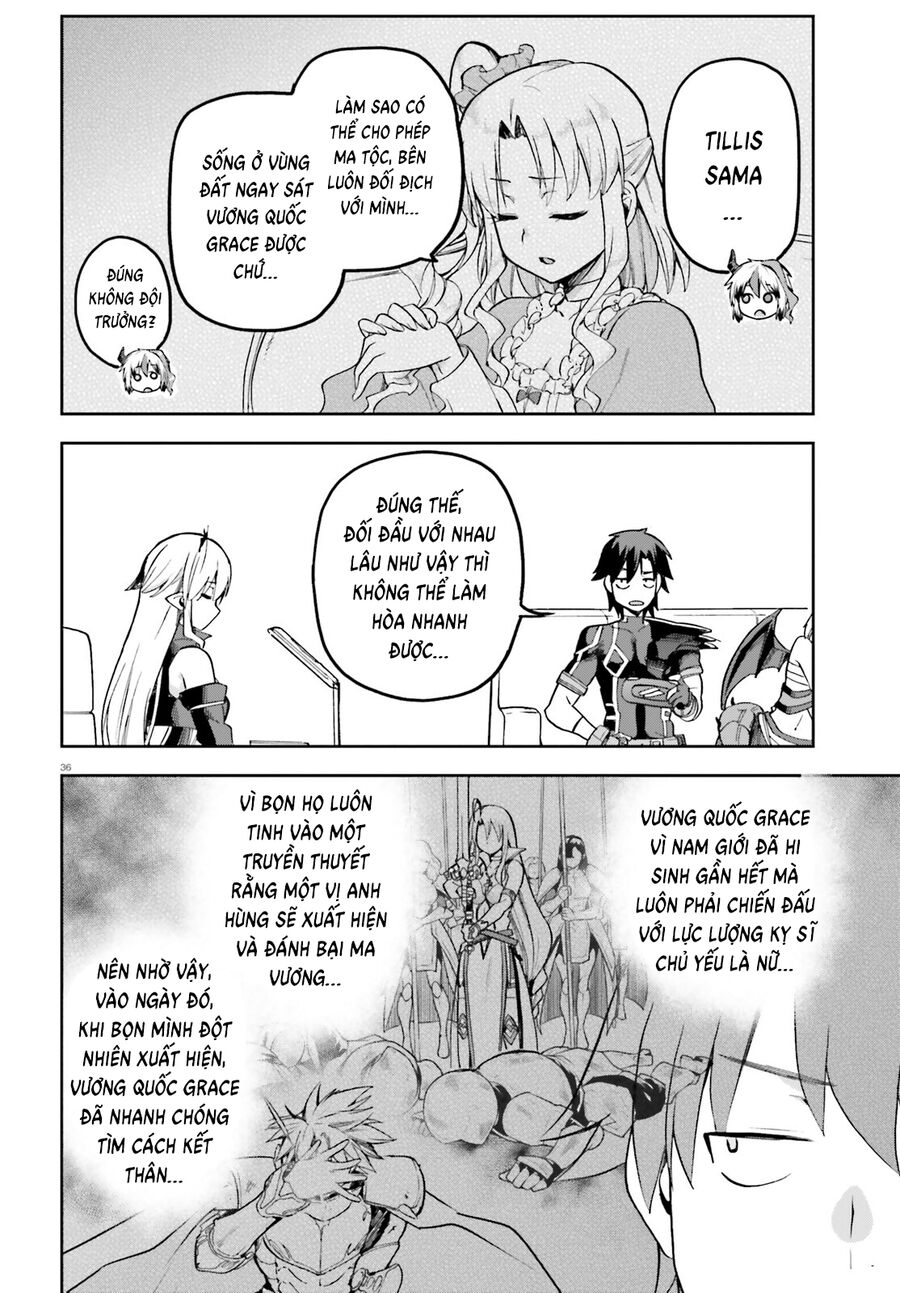 Chiến Binh Sẽ Được Phái Đi! - Chapter 55