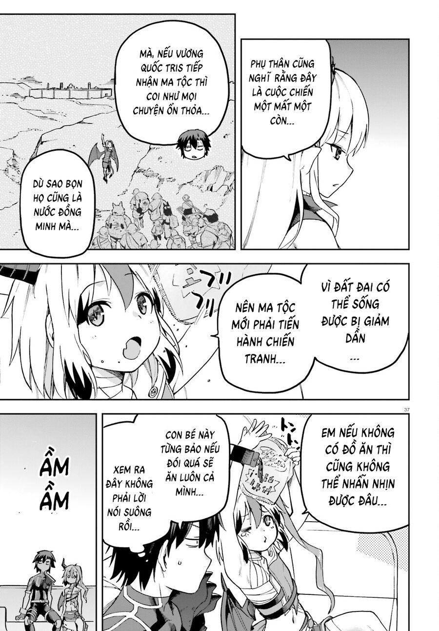 Chiến Binh Sẽ Được Phái Đi! - Chapter 55