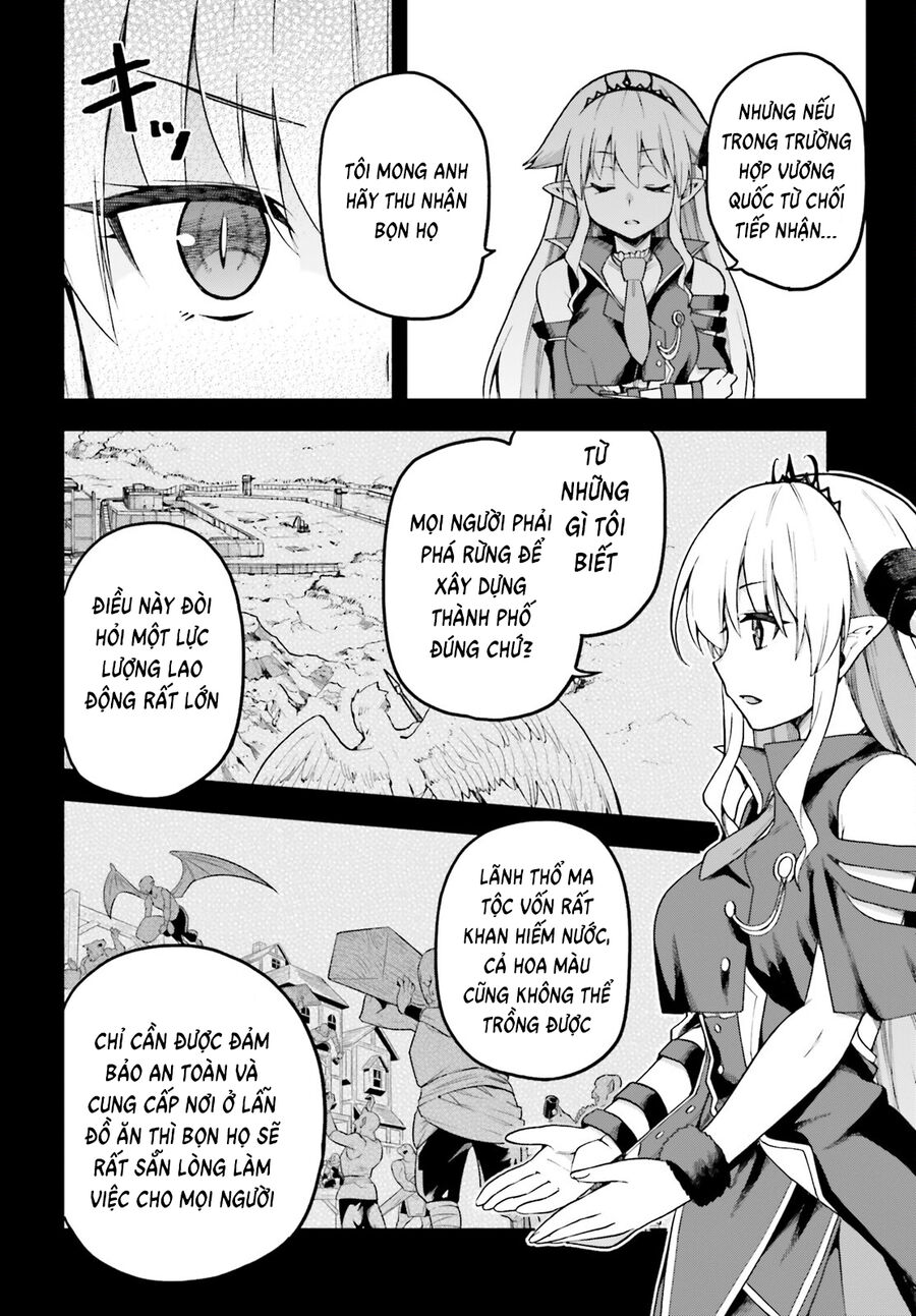 Chiến Binh Sẽ Được Phái Đi! - Chapter 55