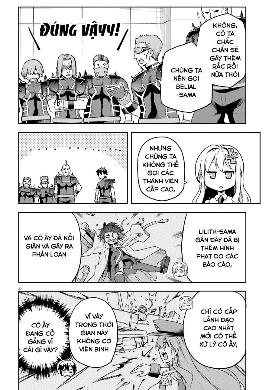 Chiến Binh Sẽ Được Phái Đi! - Chapter 59