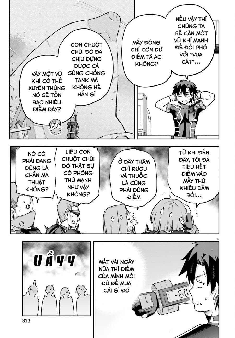 Chiến Binh Sẽ Được Phái Đi! - Chapter 59