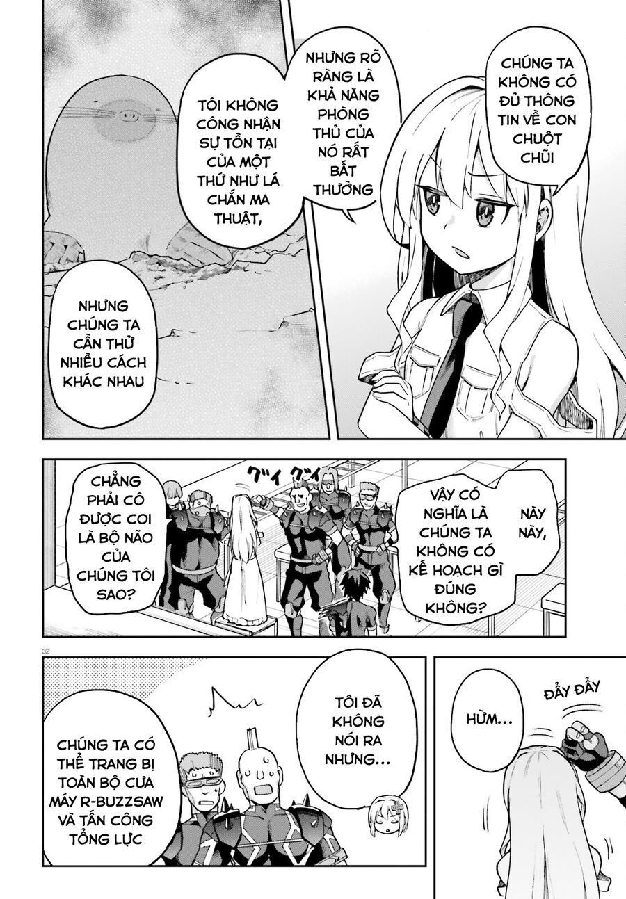 Chiến Binh Sẽ Được Phái Đi! - Chapter 59