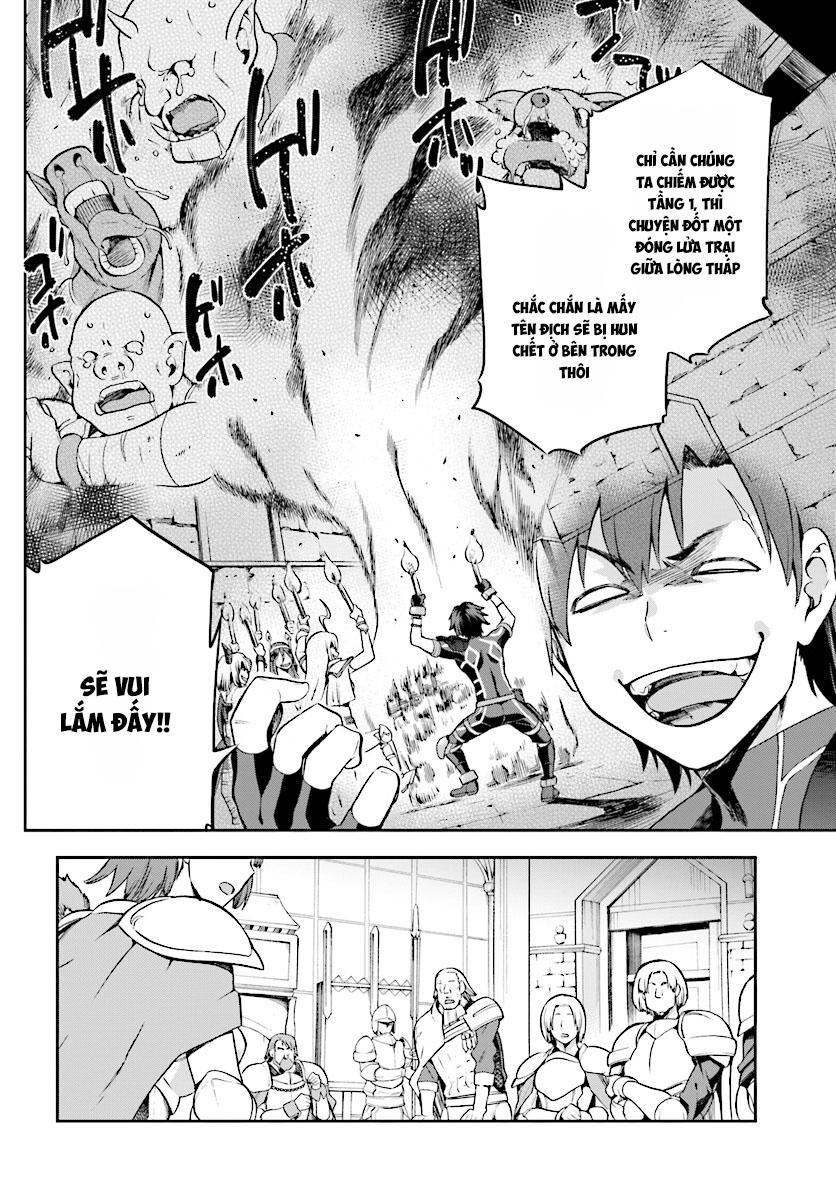 Chiến Binh Sẽ Được Phái Đi! - Chapter 6