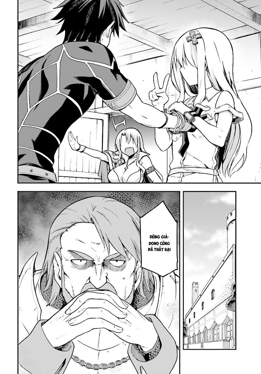 Chiến Binh Sẽ Được Phái Đi! - Chapter 6