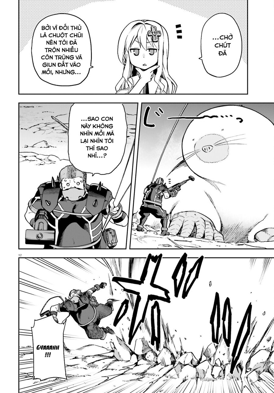Chiến Binh Sẽ Được Phái Đi! - Chapter 60