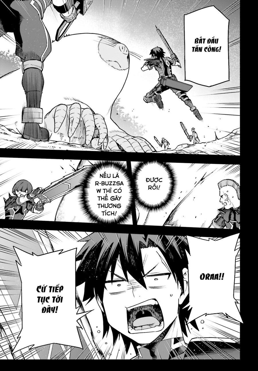 Chiến Binh Sẽ Được Phái Đi! - Chapter 60