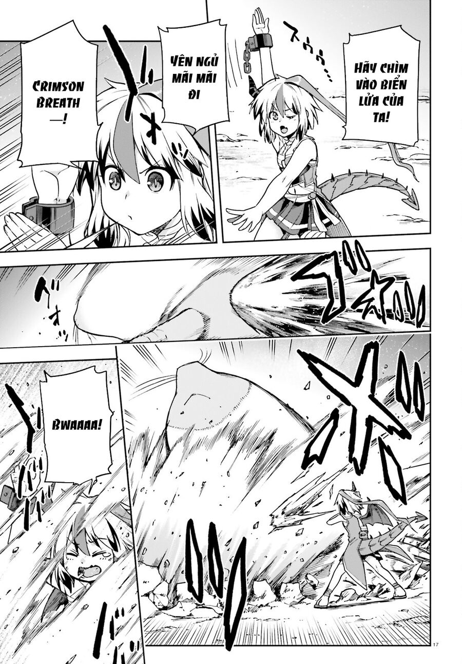 Chiến Binh Sẽ Được Phái Đi! - Chapter 60