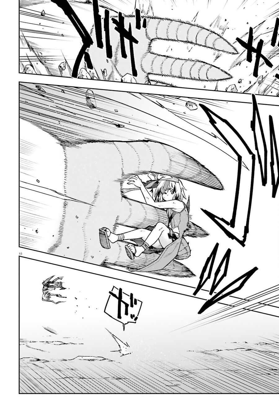 Chiến Binh Sẽ Được Phái Đi! - Chapter 60