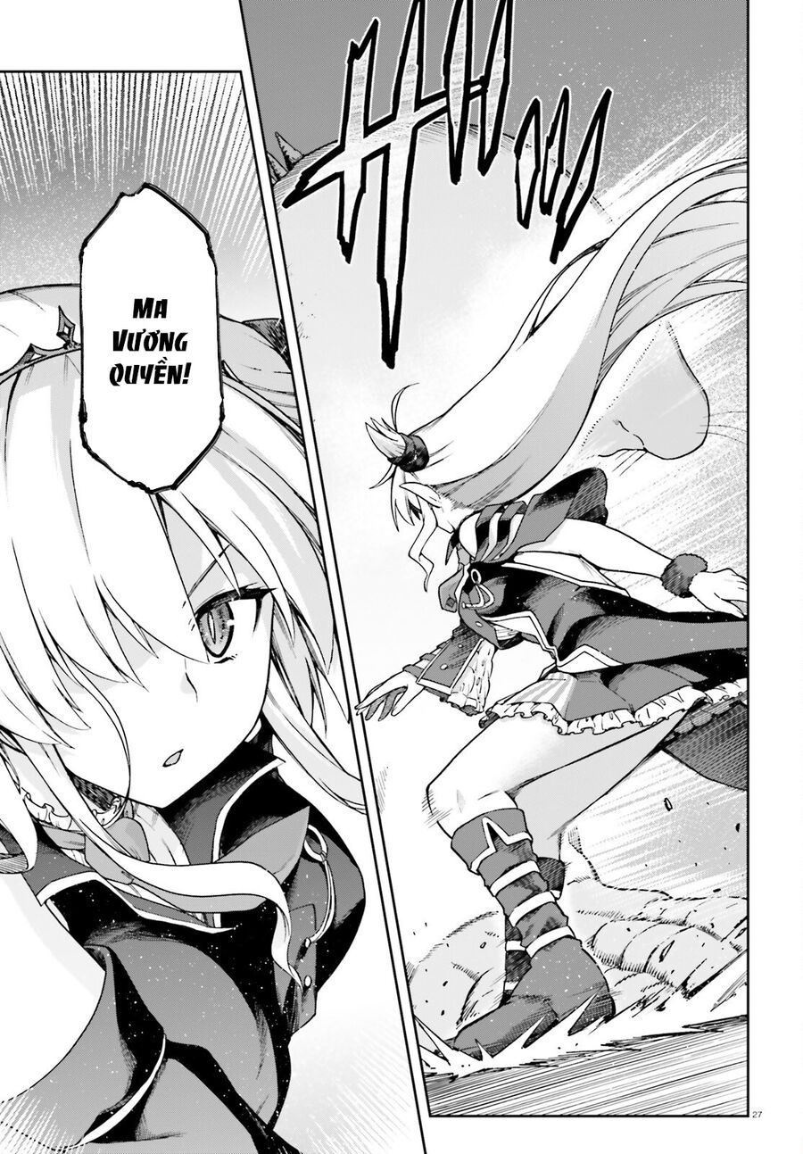 Chiến Binh Sẽ Được Phái Đi! - Chapter 60
