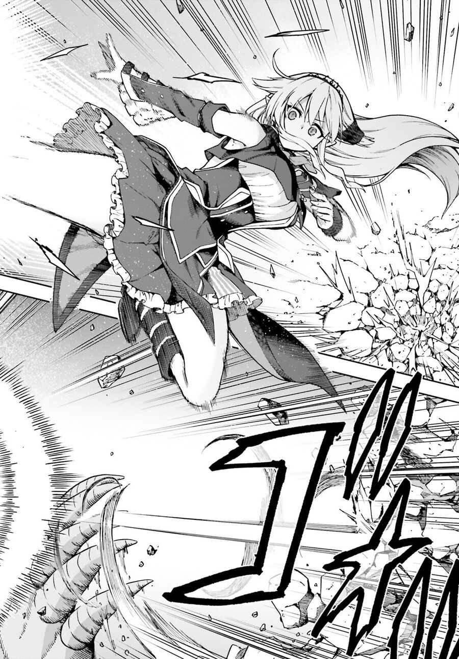 Chiến Binh Sẽ Được Phái Đi! - Chapter 60