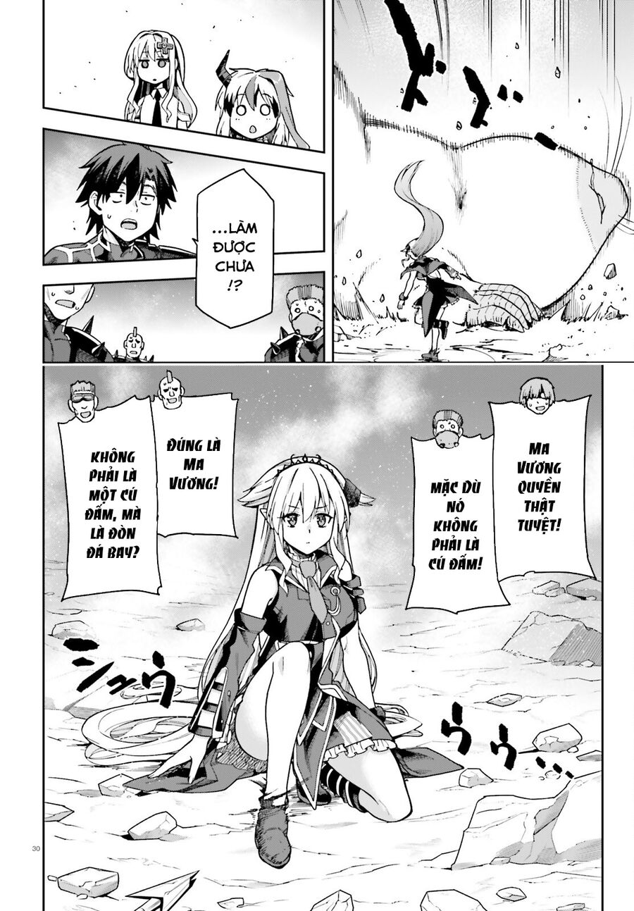 Chiến Binh Sẽ Được Phái Đi! - Chapter 60