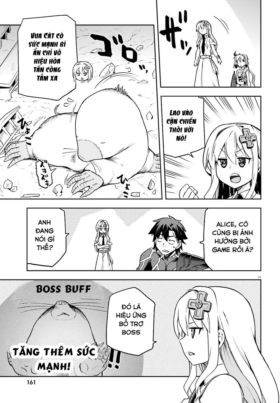 Chiến Binh Sẽ Được Phái Đi! - Chapter 60