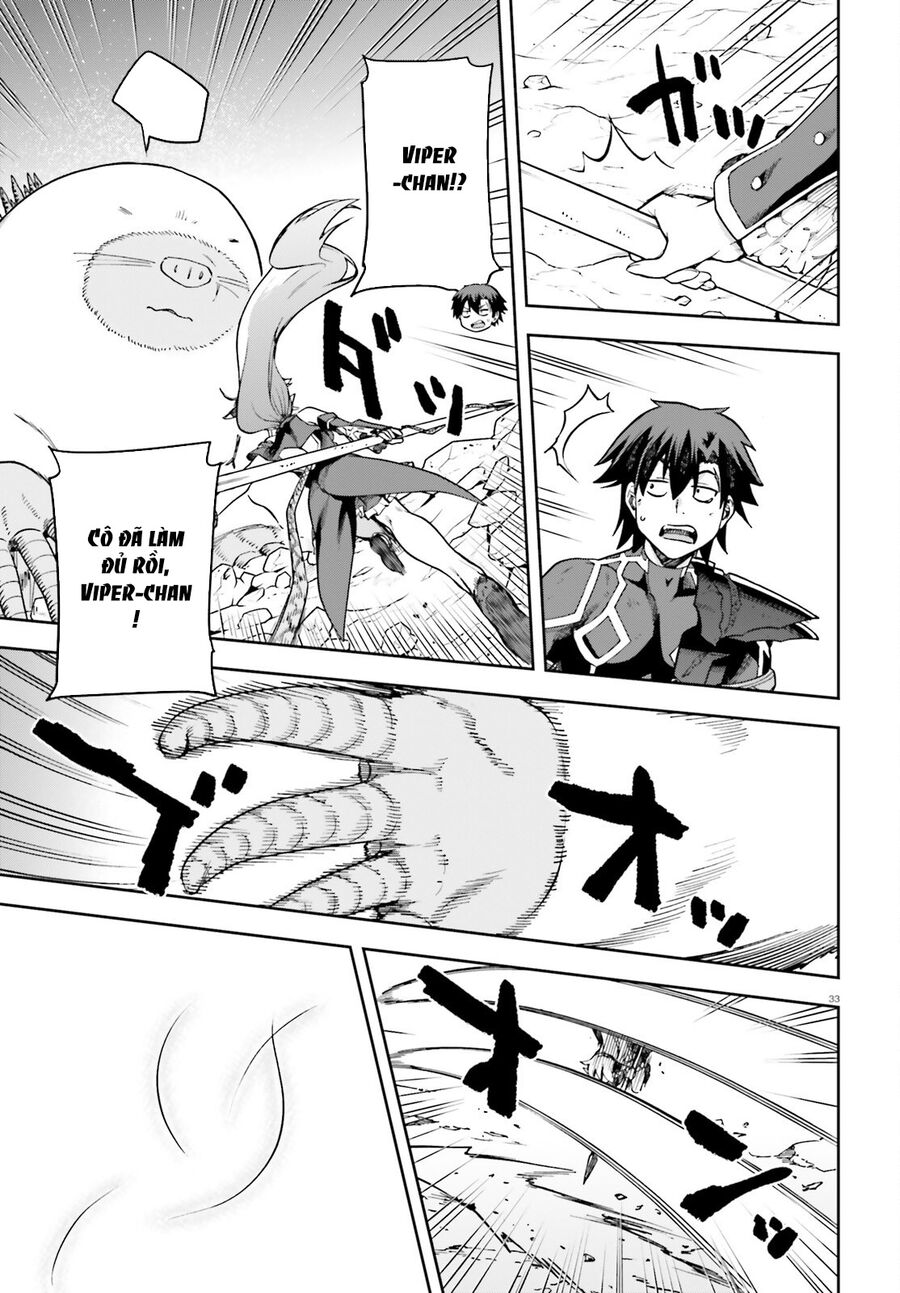 Chiến Binh Sẽ Được Phái Đi! - Chapter 60