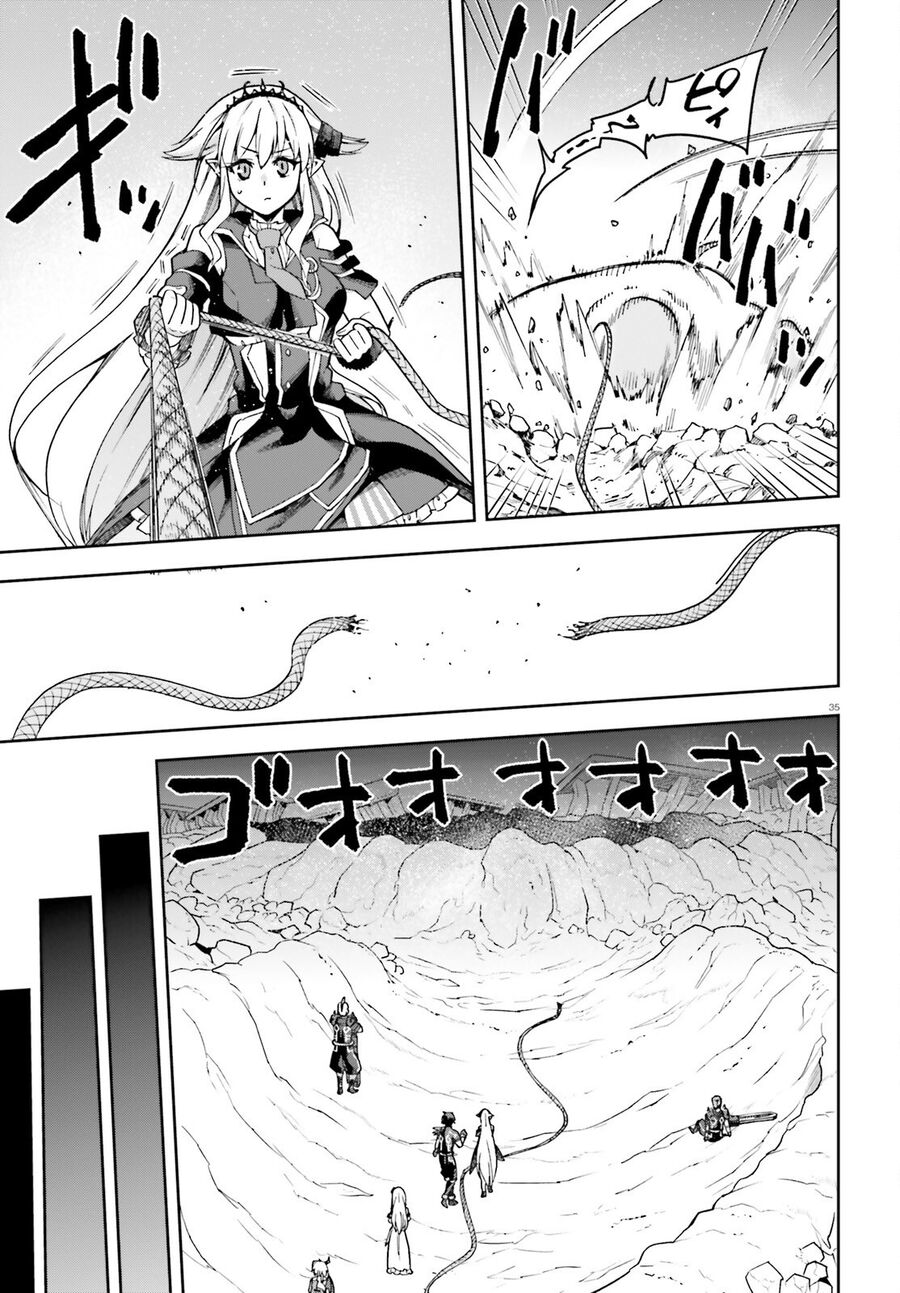 Chiến Binh Sẽ Được Phái Đi! - Chapter 60
