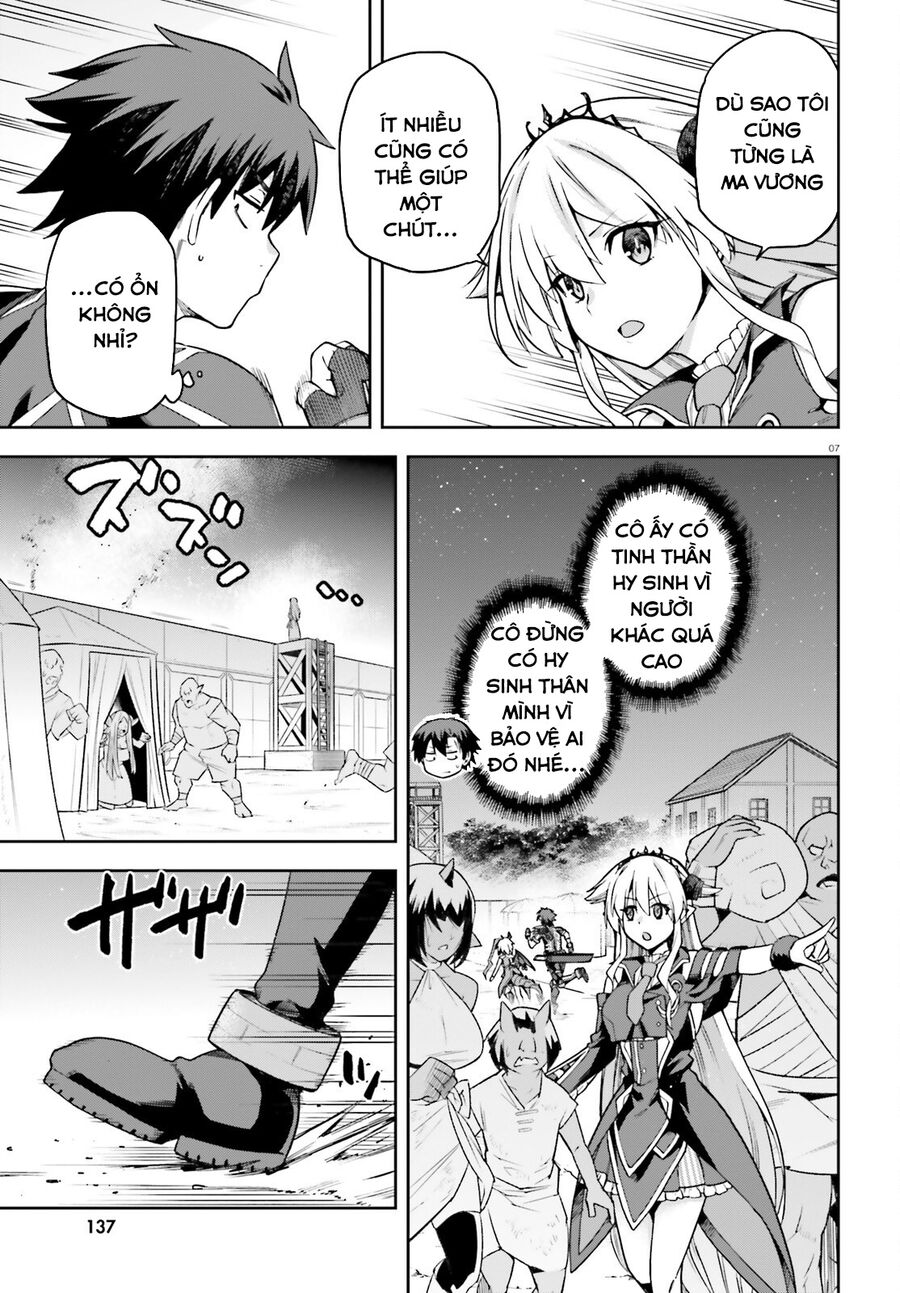 Chiến Binh Sẽ Được Phái Đi! - Chapter 60
