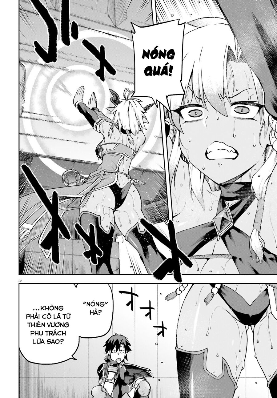 Chiến Binh Sẽ Được Phái Đi! - Chapter 61
