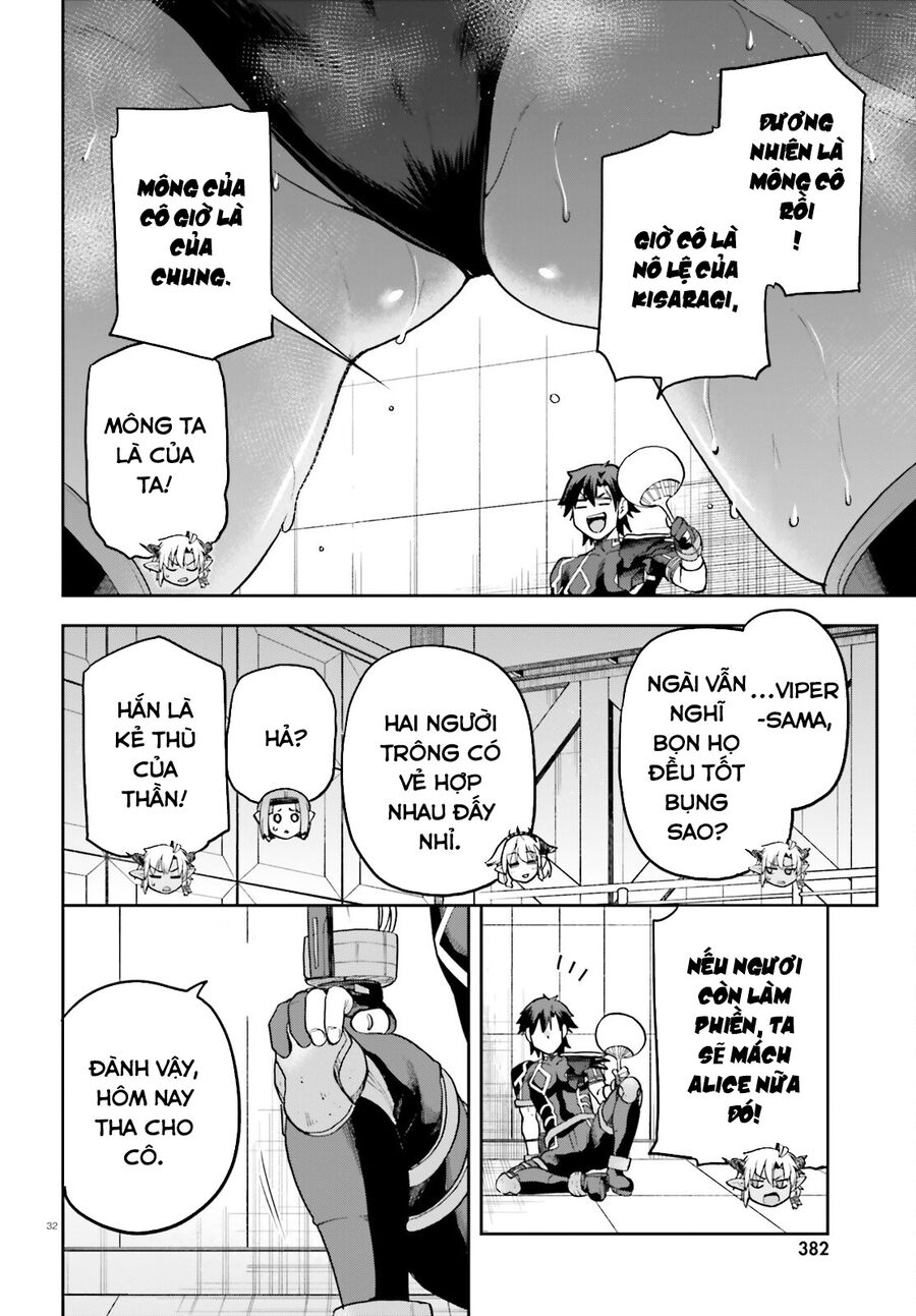 Chiến Binh Sẽ Được Phái Đi! - Chapter 61