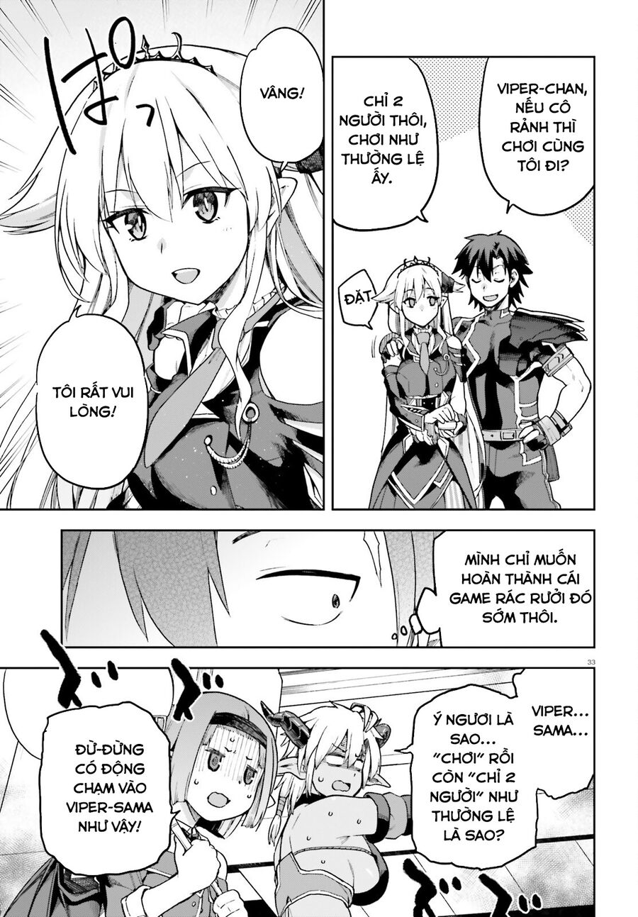 Chiến Binh Sẽ Được Phái Đi! - Chapter 61