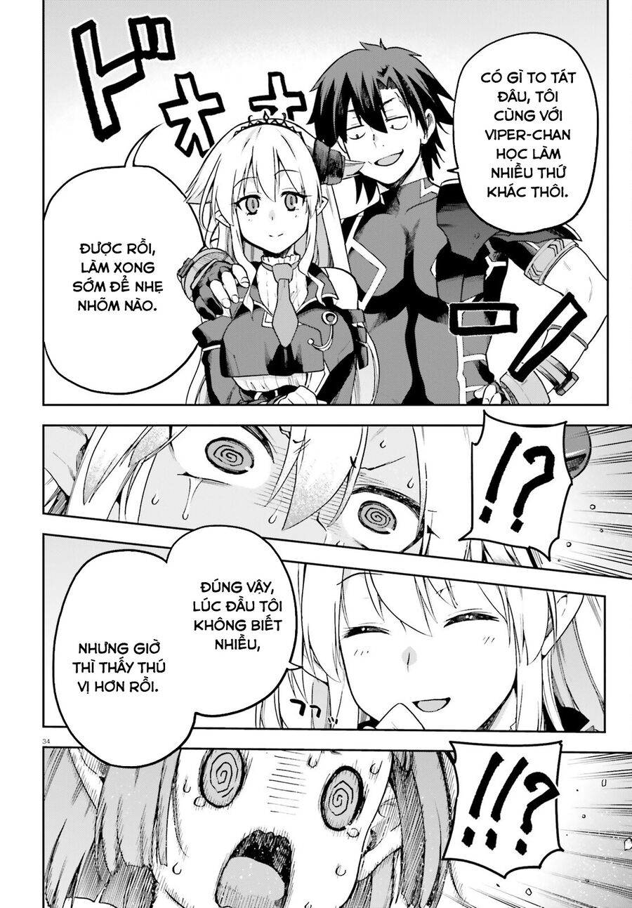 Chiến Binh Sẽ Được Phái Đi! - Chapter 61