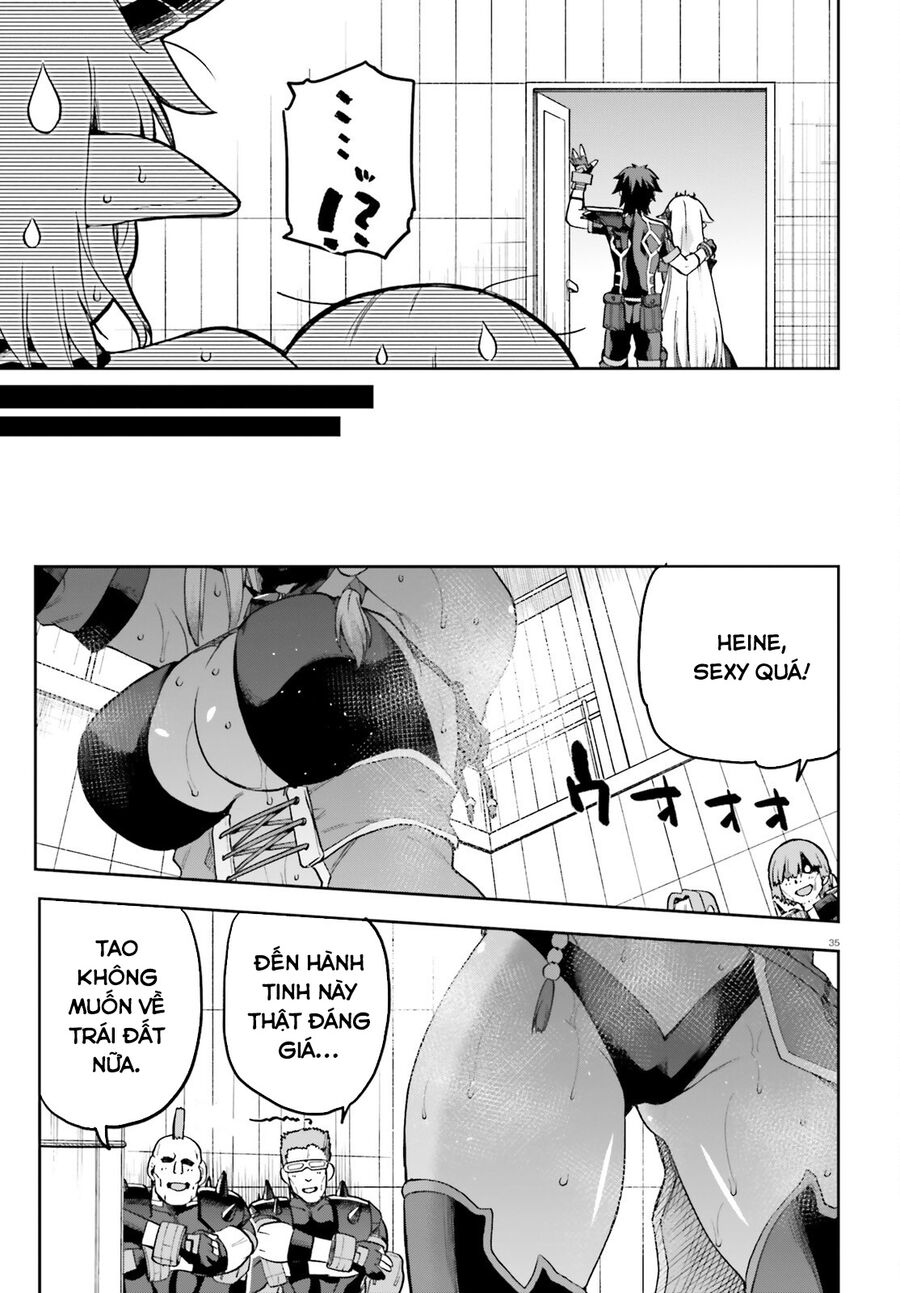 Chiến Binh Sẽ Được Phái Đi! - Chapter 61