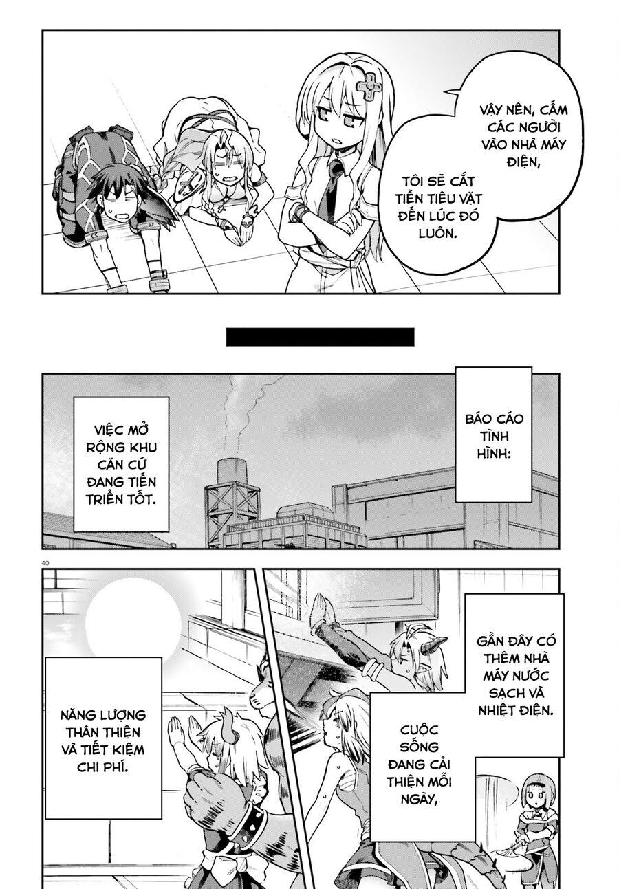 Chiến Binh Sẽ Được Phái Đi! - Chapter 61