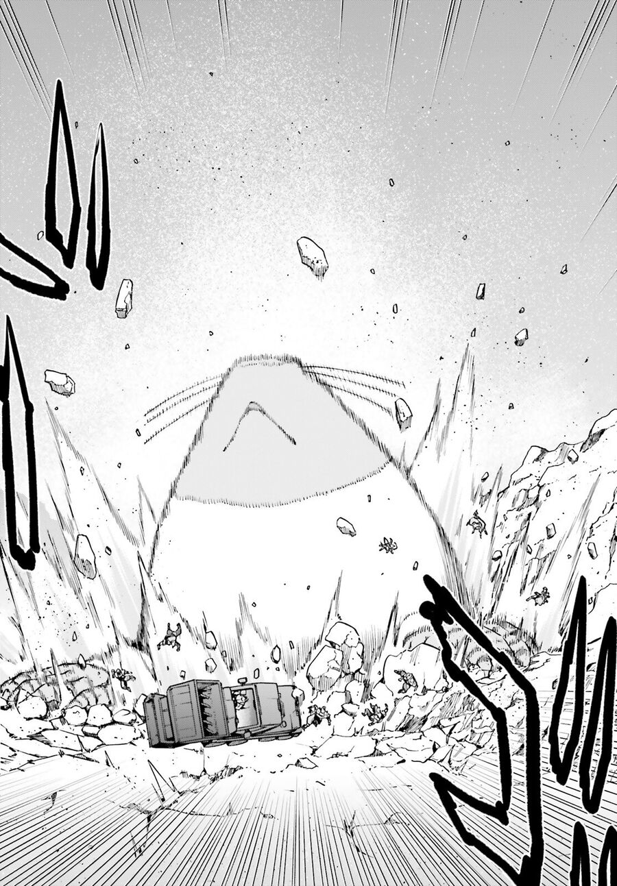 Chiến Binh Sẽ Được Phái Đi! - Chapter 62