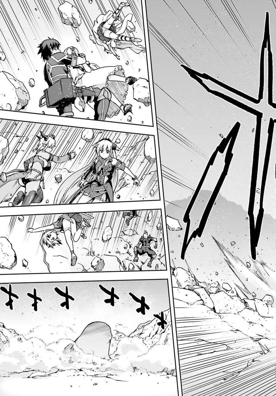 Chiến Binh Sẽ Được Phái Đi! - Chapter 62