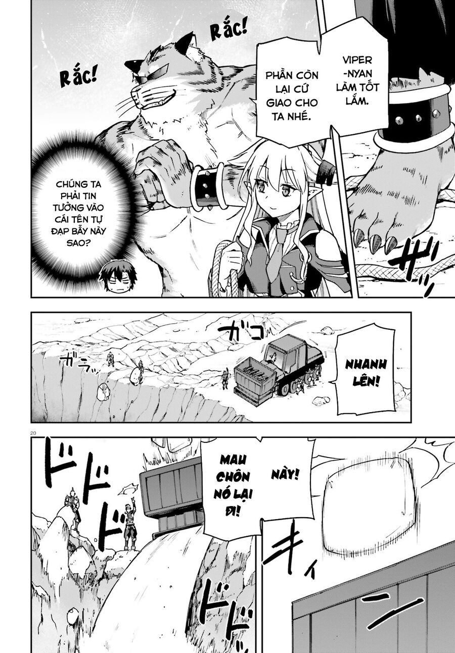 Chiến Binh Sẽ Được Phái Đi! - Chapter 62