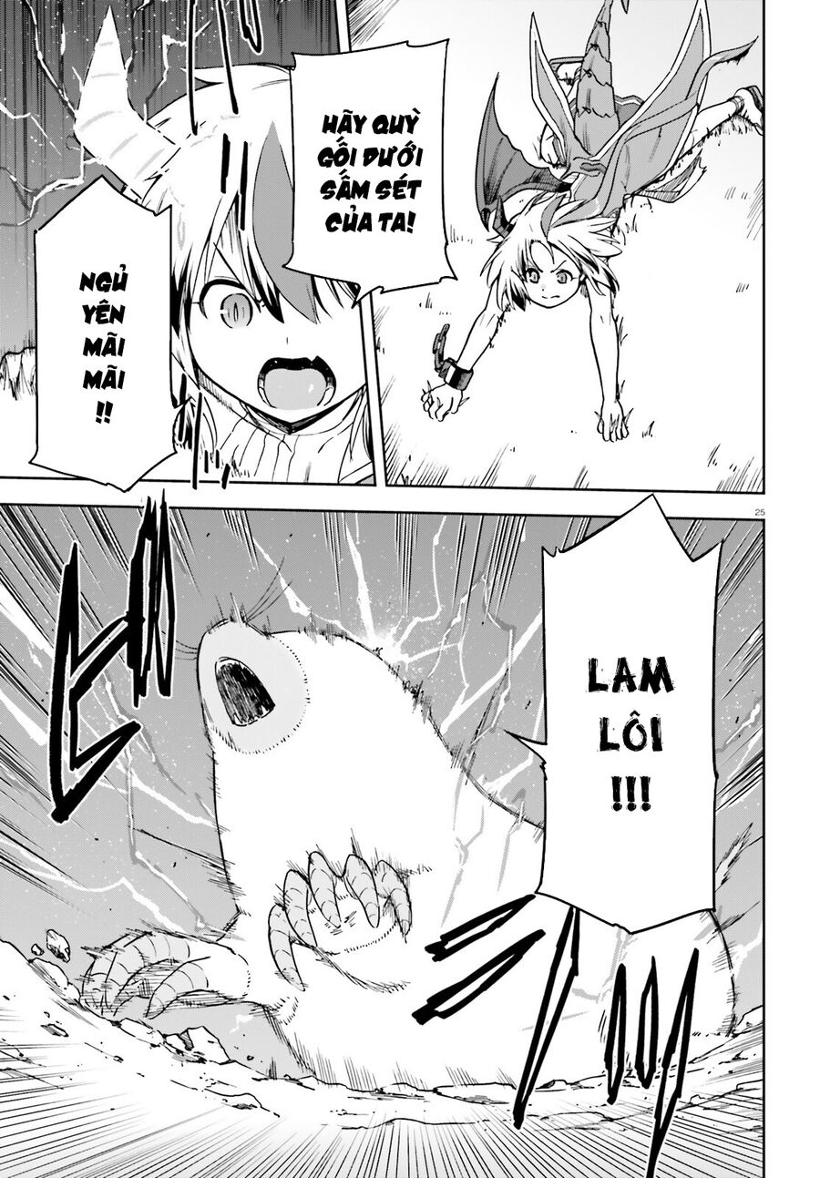 Chiến Binh Sẽ Được Phái Đi! - Chapter 62